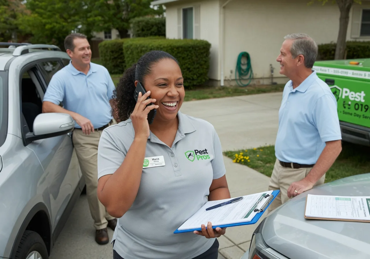 Pest Control Sextons Creek, KY FAQs